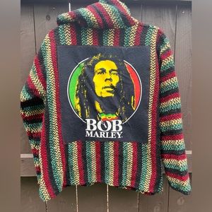 Custom Bob Marley drug rug
